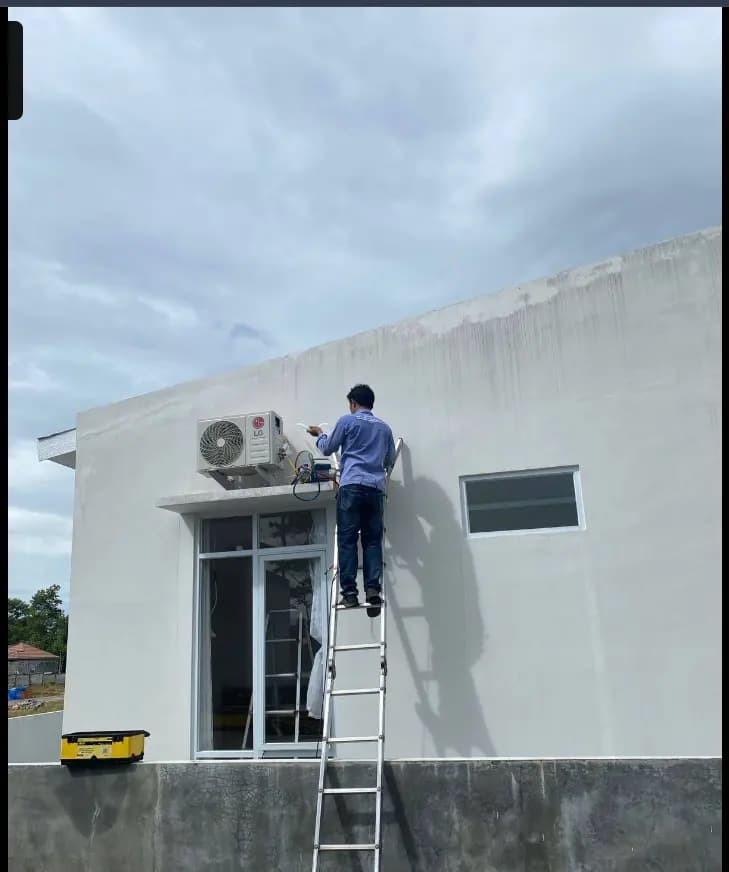 Service AC Banjarbaru (GLOBAL AC)